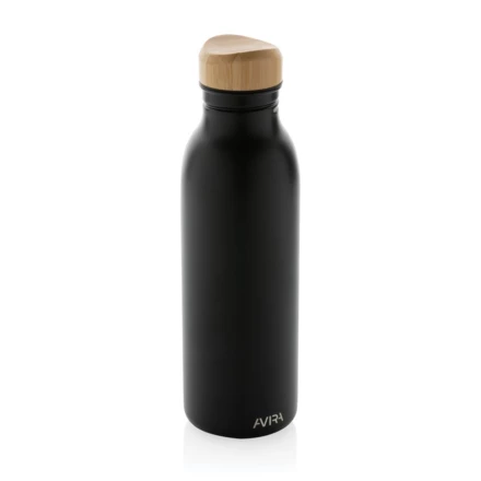 Butelka sportowa 600 ml Avira Alcor, stal nierdzewna z recyklingu (NAX-P438.061)