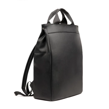 VINGA Bermond Rucksack aus RCS recyceltem PU (NAX-VG487-03)