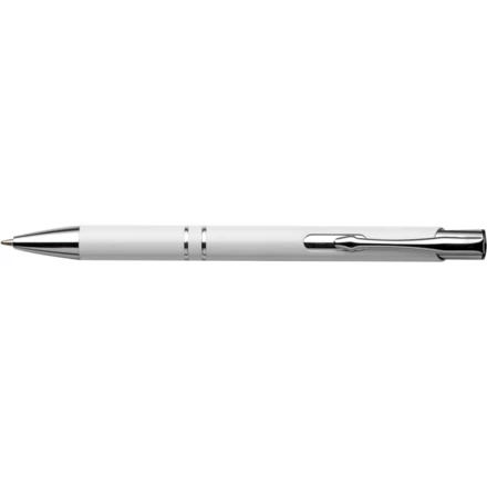 Kugelschreiber aus recyceltem Aluminium (NAX-V1191-02)