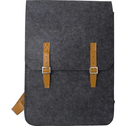 Rucksack aus RPET-Filz (NAX-V1253-15)