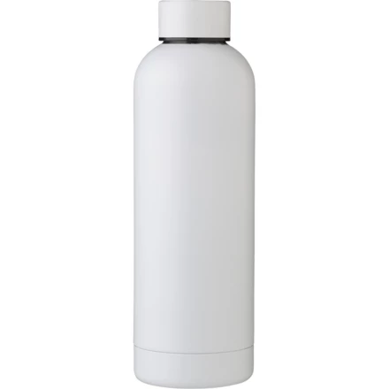 Butelka termiczna 500 ml ze stali nierdzewnej z recyklingu (NAX-V1177-02)