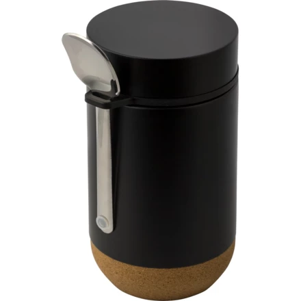 Thermischer Lebensmittelbehälter 400 ml, Löffel (NAX-V1218-03)