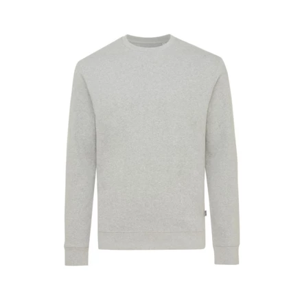 IQONIQ Denali ungefärbt. Rundhals-Sweater aus recycelter BW (NAX-T9301.013.4XL)