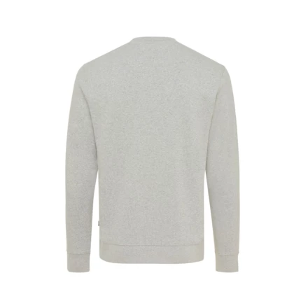 IQONIQ Denali ungefärbt. Rundhals-Sweater aus recycelter BW (NAX-T9301.013.4XL)