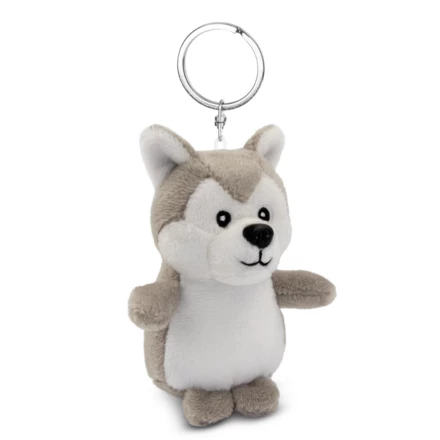Pluszowy wilk, brelok | Wolfie (NAX-HE834-19)