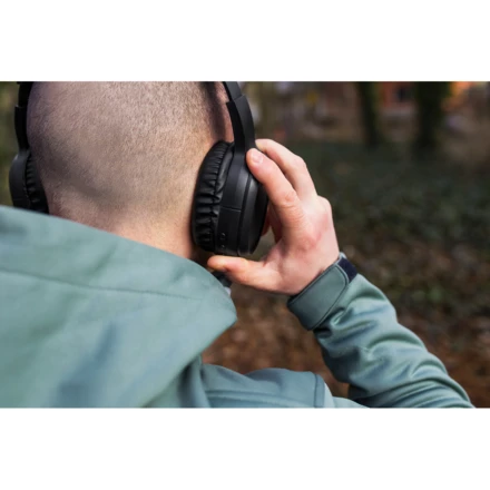 Faltbare wireless ANC-Kopfhörer | Riguel (NAX-V1384-03)