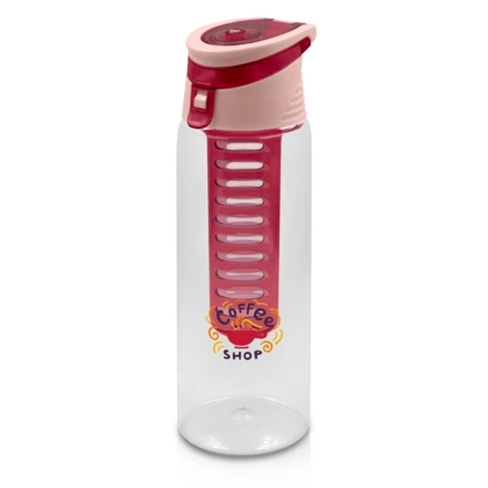 Butelka sportowa z Tritanu 700 ml Air Gifts | Lizzie (NAX-V1388-21)