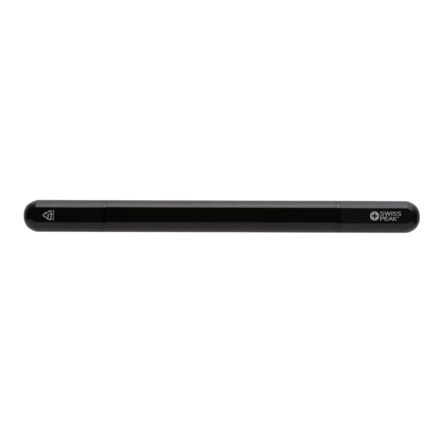 Długopis 2 w 1 Swiss Peak Storm, aluminium z recyklingu (NAX-P611.251)