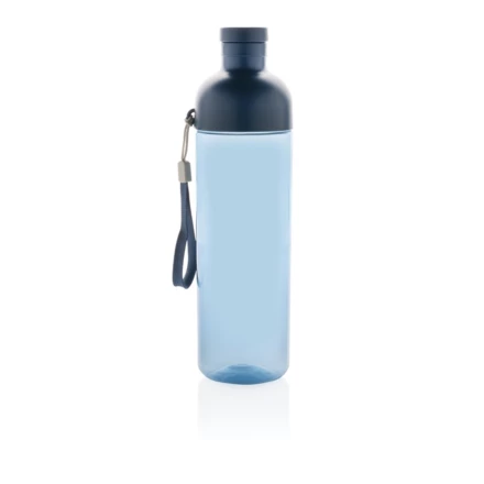 Butelka sportowa 600 ml Impact, RPET (NAX-P437.010)