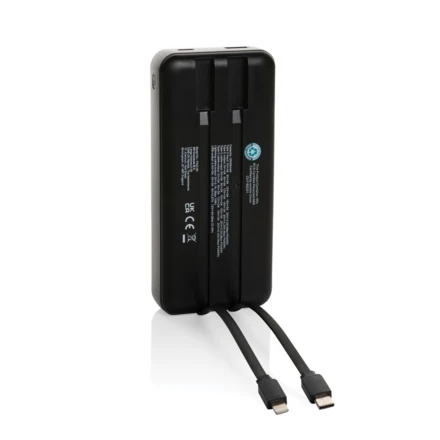 Power bank do laptopa 20000 mAh Gridley, RABS (NAX-P322.801)