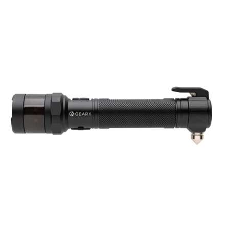 Gear X Hochleistungs-Auto-Leuchte aus RCS recyceltem Alu (NAX-P513.321)