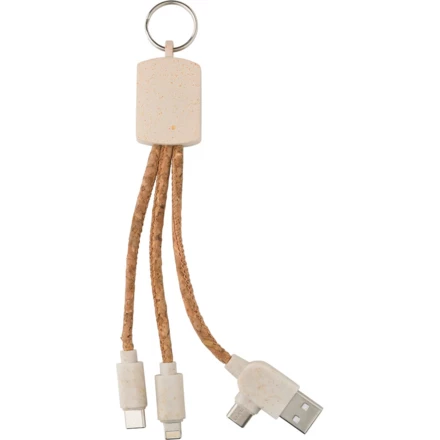 Ladekabel aus Kork (NAX-V1688-16)