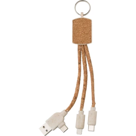 Ladekabel aus Kork (NAX-V1688-16)