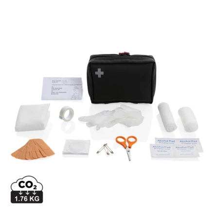 Apteczka, PU z recyklingu (NAX-P265.411)