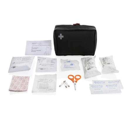 Apteczka, PU z recyklingu (NAX-P265.411)