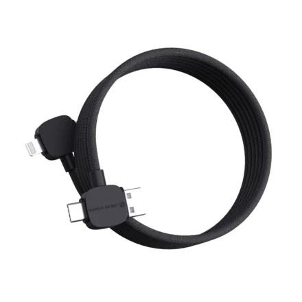 Kabel do ładowania i synchronizacji Urban Vitamin Stockton 65W (NAX-P302.7101)
