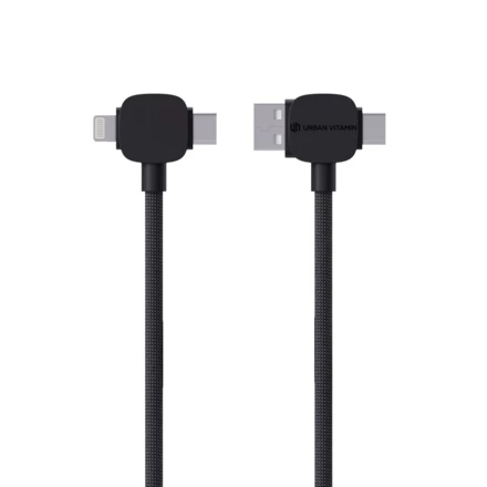 Kabel do ładowania i synchronizacji Urban Vitamin Stockton 65W (NAX-P302.7101)