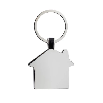 Brelok do kluczy "domek" (NAX-P191.6202)