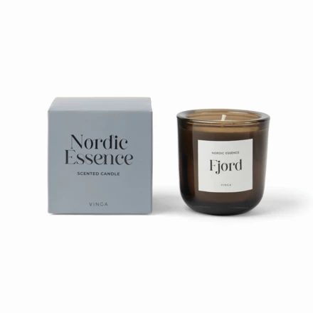 Świeczka zapachowa VINGA Nordic, mała (NAX-VG592-11)