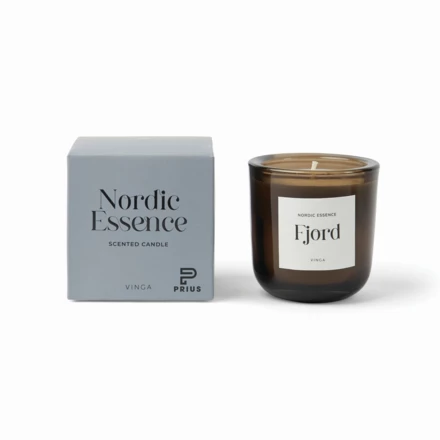 Świeczka zapachowa VINGA Nordic, mała (NAX-VG592-11)