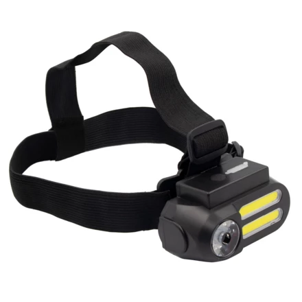 Stirnlampe mit LED und COB-Licht | Chad (NAX-V7198-03)