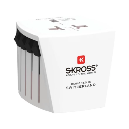 Adapter podróżny SKROSS MUV Micro (NAX-VSK10-02)