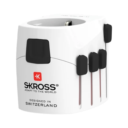 Adapter podróżny SKROSS Pro (NAX-VSK11-02)