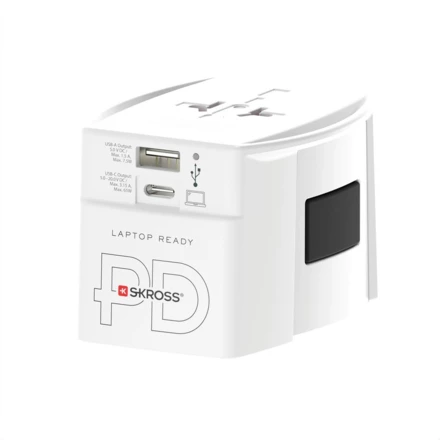 Adapter podróżny SKROSS MUV 65W (NAX-VSK13-02)
