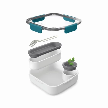 Lunchbox, pudełko śniadaniowe Black+Blum (NAX-P439.0233)