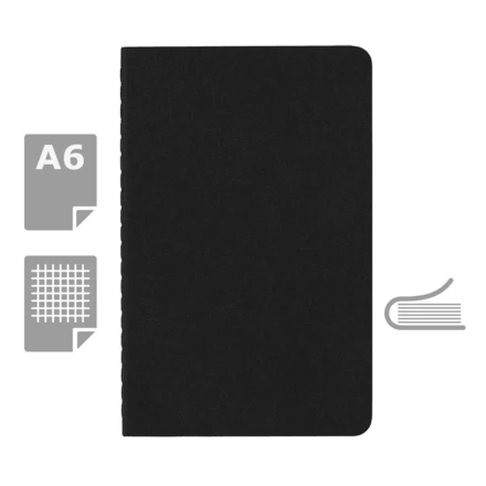 Zeszyt MOLESKINE Cahier Journal ok. A6 (NAX-VM019-03)