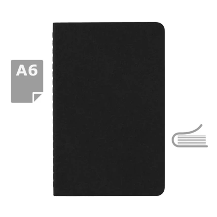 Zeszyt MOLESKINE Cahier Journal ok. A6 (NAX-VM021-03)