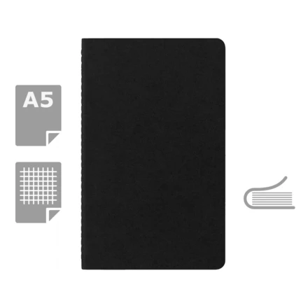 Zeszyt MOLESKINE Cahier Journal ok. A5 (NAX-VM031-03)