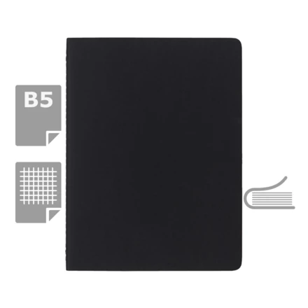 Zeszyt MOLESKINE Cahier Journal ok. B5 (NAX-VM042-03)