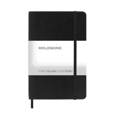 MOLESKINE Notatnik ok. A6 (NAX-VM208-03)