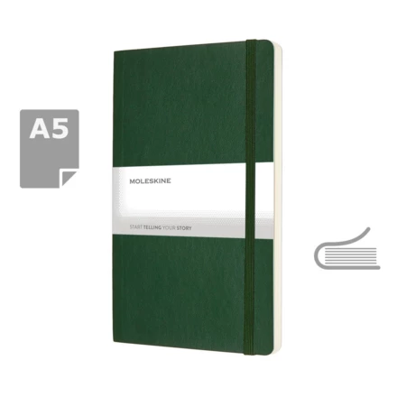 MOLESKINE Notatnik ok. A5 (NAX-VM306-25)