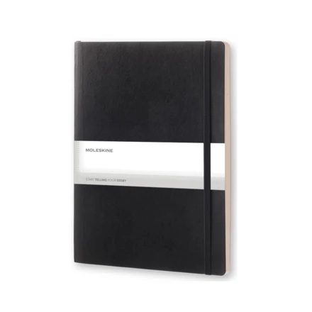 MOLESKINE Notatnik ok. B5 (NAX-VM408-03)