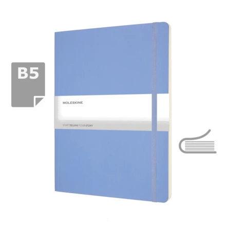 MOLESKINE Notatnik ok. B5 (NAX-VM402-11)