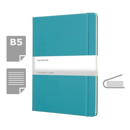 MOLESKINE Notatnik ok. B5 (NAX-VM404-29)