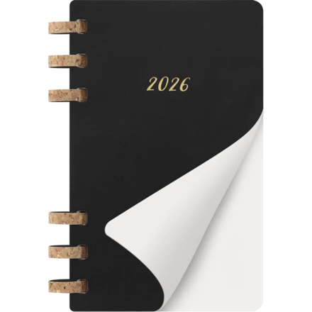 Spiralny kalendarz MOLESKINE (NAX-VM790-03/2026)