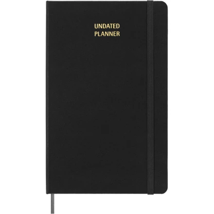 Kalendarz MOLESKINE UNDATED (NAX-VM990-03)