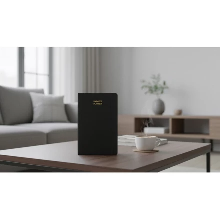 Kalendarz MOLESKINE UNDATED (NAX-VM990-03)