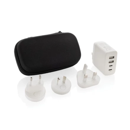 Ładowarka ścienna, adapter podróżny USB-C TravelCharge Pro RCS (NAX-P821.0203)