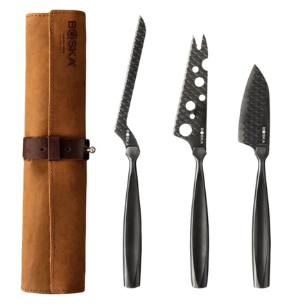 Zestaw do sera BOSKA Monaco+ Black (NAX-VSB02-03)