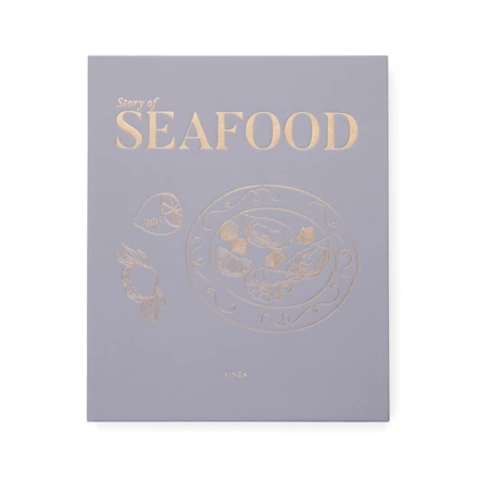 Zestaw do owoców morza Vinga Story of Seafood (NAX-VG625-19)
