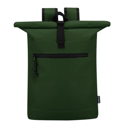 Zwijany plecak na laptopa 15" z RPET (NAX-VA332-25)