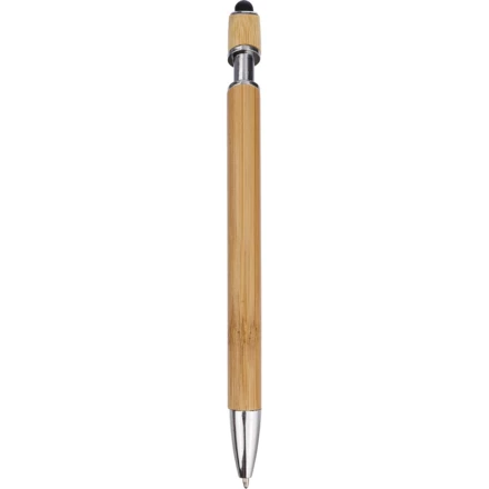 Bambusowy długopis, touch pen (NAX-VA442-03)