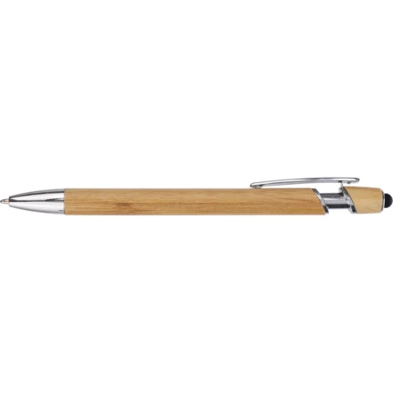 Bambusowy długopis, touch pen (NAX-VA442-03)