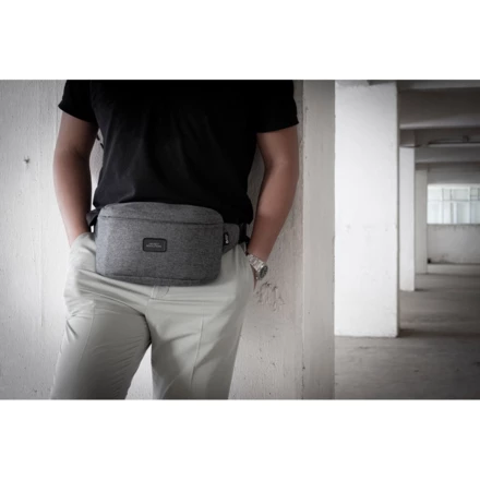 Saszetka zapinana w pasie BrandCharger Crosspack (NAX-VA537-19)