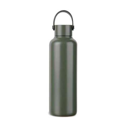 zielony