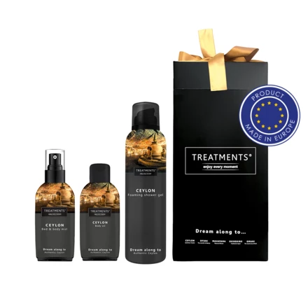 Zestaw kosmetyków Small TREATMENTS (NAX-VTR03-03)